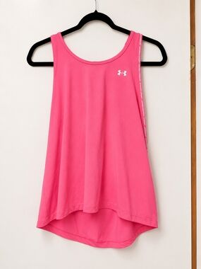 Under Armour Hot Pink Women's Performance Tank